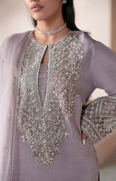 SHEESHA SILK LYLAC